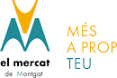 Mercat de Montgat Logo
